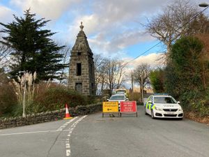 Supporting image for story: Air ambulance deployed in search for four missing Shrewsbury teenagers