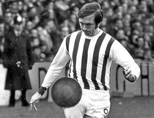 Jeff Astle in his playing days