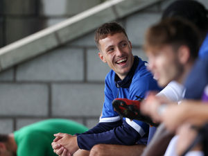 Supporting image for story: Ryan Sears backed to beat Shrewsbury injury woe