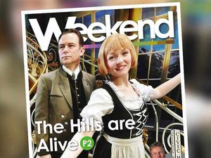 Supporting image for story: In this Weekend: The Sound Of Music stars Lucy O'Byrne and Andrew Lancel, the Civic events manager Mark Blackstock and a yoga-inspired treat