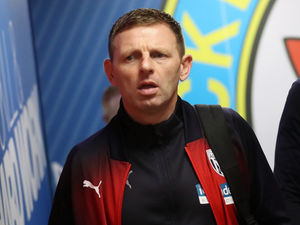 Supporting image for story: Graeme Jones: Leaving West Brom in January wouldn't have been 'ethically correct'