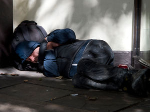 Supporting image for story: Black Country councils get £1.6 million in latest rough sleeping funding round