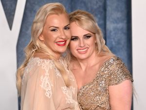 Supporting image for story: Australian actress Rebel Wilson legally marries Ramona Agruma in Sydney