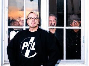 Supporting image for story: John Lydon: Still an anarchist? I always will be . . . 