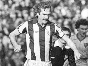 Supporting image for story: How West Brom's Ally Robertson tamed the Best on his debut