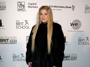 Supporting image for story: Meghan Trainor tells of battle with panic disorder