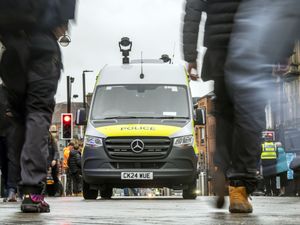 Supporting image for story: Shabana Mahmood defends rollout of live facial recognition to all police forces