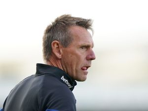 Supporting image for story: Stuart Pearce ‘in great spirits’ in hospital after health scare on flight