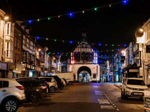 Supporting image for story: Quieter Christmas in Bridgnorth as coronavirus hits festivity plans