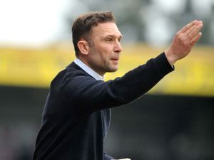 Supporting image for story: Kidderminster Harriers 2017/18 fixture list revealed