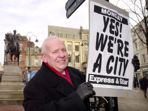 Supporting image for story: Tributes paid to golden legacy of former Wolverhampton council leader Norman Davies