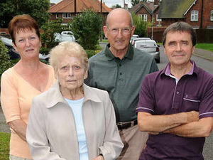 Supporting image for story: Residents' fears over Stafford Hospital parking bid