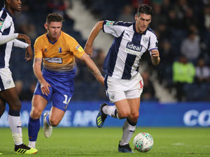 Supporting image for story: Darren Moore: Gareth Barry will play a big part for West Brom this season
