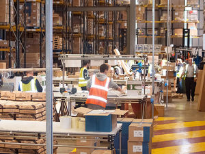 Supporting image for story: Luceco outperforms UK market in first half of 2019