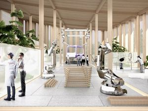 Supporting image for story: Mind-controlled wearables and disease-detecting mirrors ‘mainstream by 2030’