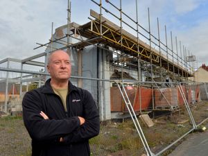 Supporting image for story: Dismay as whole of historic Telford pub demolished to make way for store