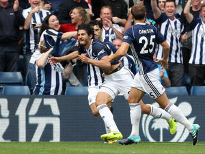Supporting image for story: Tony Pulis promises fans there is more to come from West Brom new boys Ahmed Hegazi and Jay Rodriguez