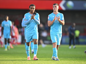 Supporting image for story: Walsall debrief: Away point, Connor Barrett shines and enforced changes