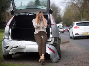 Supporting image for story: In-car safety tech could drive down accident numbers on UK roads