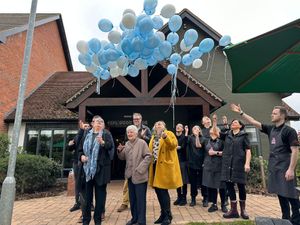 Supporting image for story: Staffordshire pub reopens after £100,000 refit with special tribute to beloved regular