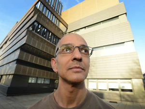 Supporting image for story: It was one of the most rewarding things I ever did, says Wolverhampton Ebola fighter