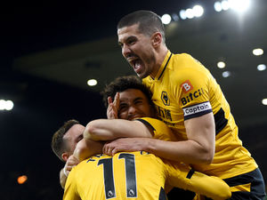 Supporting image for story: Paul Cook: Wolves can break the top six in years to come