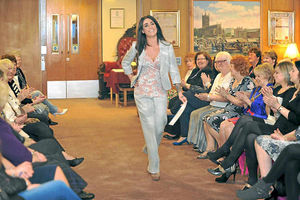 Supporting image for story: Mine was a fashionable feel of shallowness