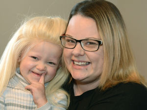 Supporting image for story: Dream comes true for River