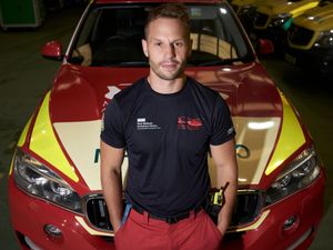 Supporting image for story: Emergency paramedics in Midlands to star in new TV series