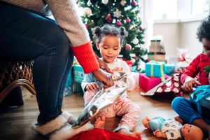 Supporting image for story: Shropshire customers praised for bringing joy to children