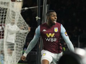 Supporting image for story: Aston Villa striker Jonathan Kodjia completes move to Qatar