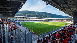 The Tissot Arena will host Wolves v Basel
