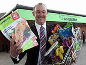 Supporting image for story: New look as store opens after takeover