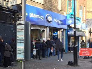 Supporting image for story: Coronavirus: Boots limiting sales as pharmacies hit by queues and empty shelves