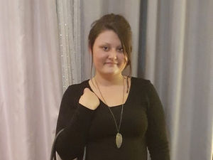 Supporting image for story: Megan Bills murder trial: Accused 'told officer he was scared' after finding dead teen