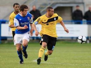 Supporting image for story: Blog: Fantastic return to action for AFC Telford