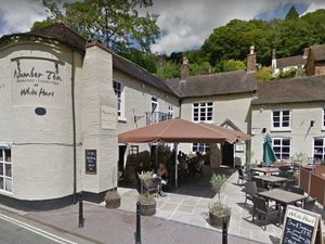 Supporting image for story: Ironbridge pub and B&B has layout changes approved