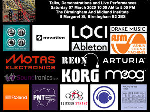 Supporting image for story: Free electronic music festival coming to Birmingham