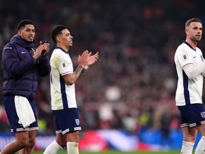 Supporting image for story: Jude Bellingham’s ‘will to win’ is example to England team-mates – Morgan Rogers