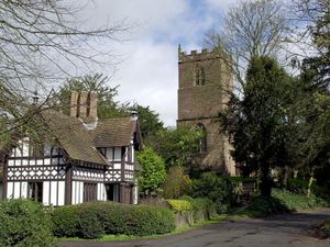 Supporting image for story: Church applying for space to create new graveyard