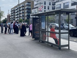 Supporting image for story: Man in court charged with murder of woman in north London