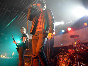 Supporting image for story: Bands rock out in memory of Birmingham bus stab victim Christina Edkins