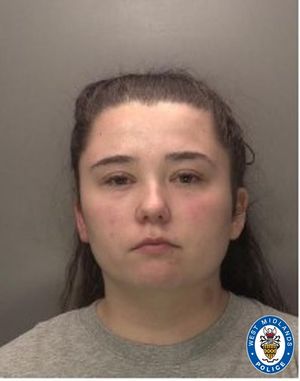 Nicola Priest. Photo: West Midlands Police