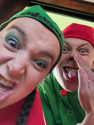 The Elf Express at Severn Valley Railway. Photo: Emma Walker