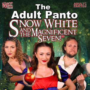 The Adult Pant Snow White & the Magnificent Seven