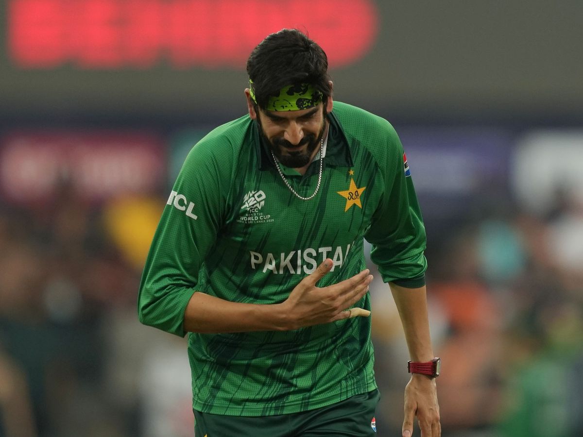 Liam Dawson says mystery spinner Usman Tariq not only Pakistan threat to England