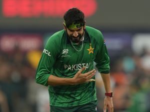 Supporting image for story: Liam Dawson says mystery spinner Usman Tariq not only Pakistan threat to England