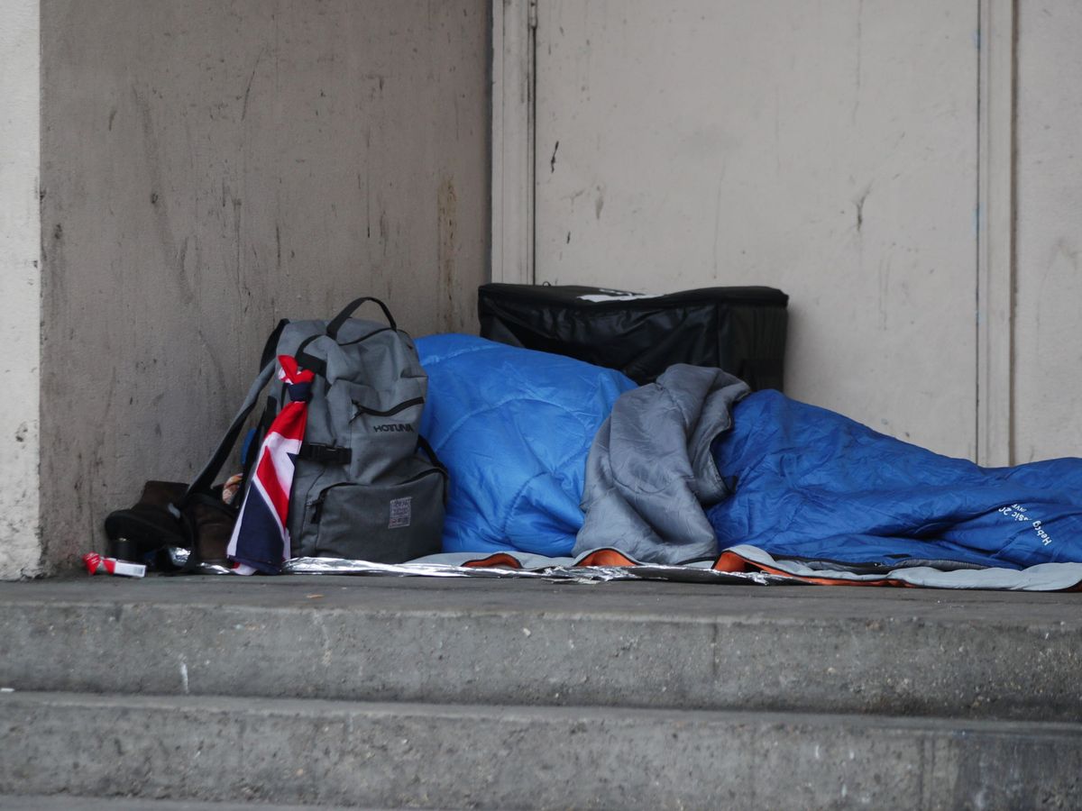Scrapping of Vagrancy Act next year landmark moment, say homelessness charities