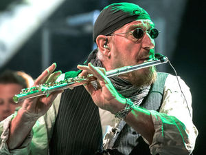 Supporting image for story: Jethro Tull marks 50 years with world tour - coming to Birmingham