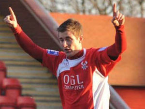 Supporting image for story: Harriers expect to lose Dan Bradley